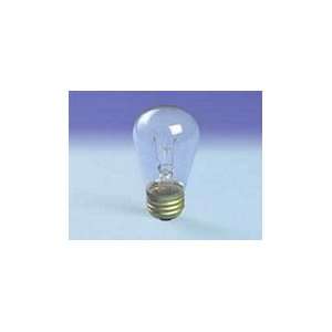 Sylvania 11 Watt S14 Ruggerdized Light Bulb Clear Finish Medium Base 