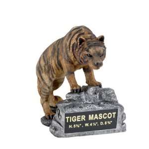  Tiger Mascot Trophy