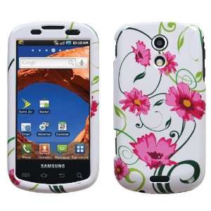  SAMSUNG D700 Epic 4G Phone Cover Case Lovely Flowers 