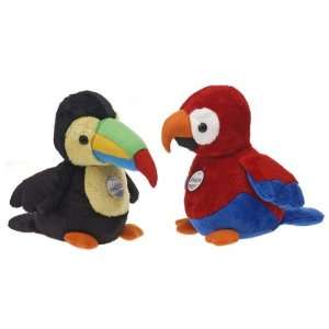  7 2 Assorted Birds W/Sound Case Pack 24 Toys & Games