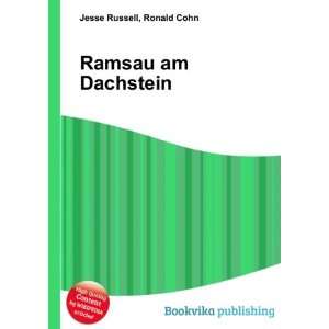  Ramsau am Dachstein Ronald Cohn Jesse Russell Books