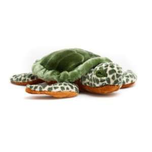  Green Turtle Plush Toys & Games