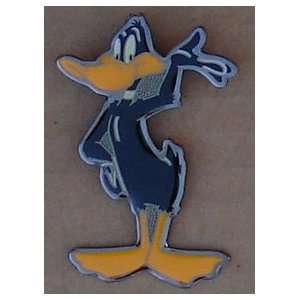  Daffy Duck Enamel Magnet From Pinnacle 1996 Everything 