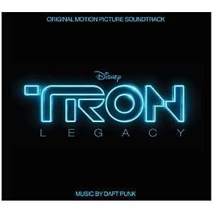  Disney TRON Legacy Soundtrack CD  Players 