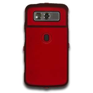  Samsung Code SCH i220 Red Faceplate 