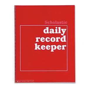  Scholastic Daily Record Keeper Electronics