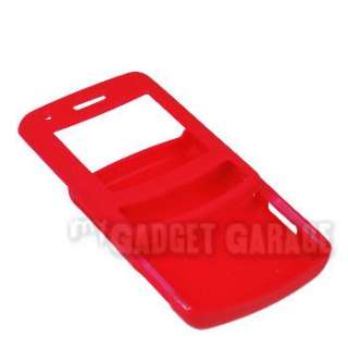 LCD+ Silicone Gel Skin Case For Samsung Propel Pro i627  