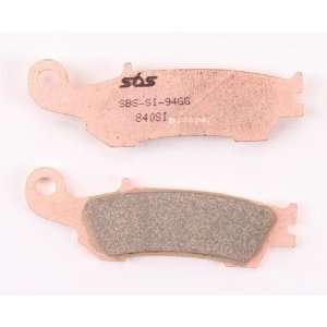  SBS Parts Unlimited/ Sintered Metal Brake Pads 840SI 