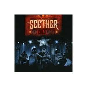  New Sbme Wind Up Artist Seether One Cold Night Rock Pop 