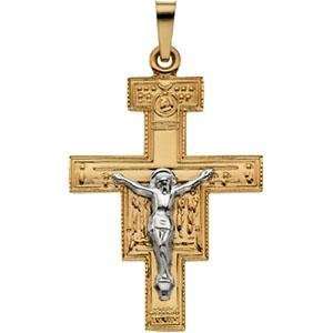  San Damiano Crucifix Jewelry