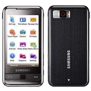 NEW Unlocked SAMSUNG i900 OMNIA 8GB GSM GPS Wifi PHONE BLACK 