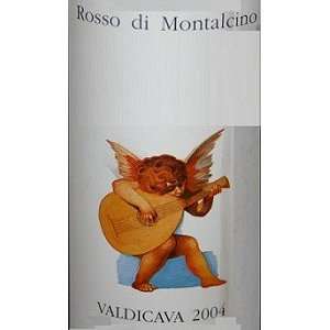  Valdicava Rosso Di Montalcino 2008 750ML Grocery 