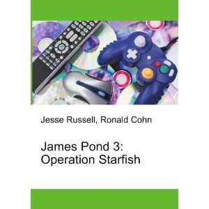 James Pond 3 Operation Starfish Ronald Cohn Jesse Russell  