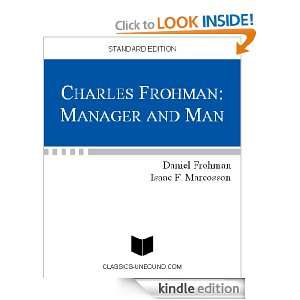   TOC) Daniel Frohman, Isaac F. Marcosson  Kindle Store