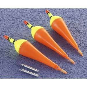  3   Pk. Lighted Floats with Extra Batteries Sports 