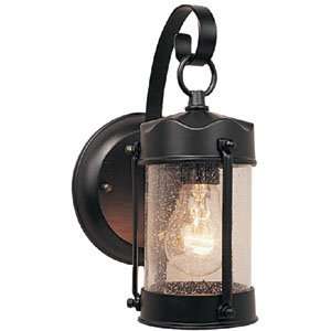  Madison County Collection Outdoor Lighting Black Finish 