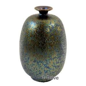  Crystalline Glaze Danity Vase