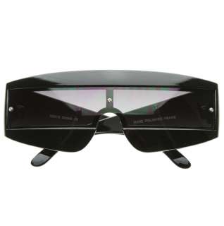   Futuristic Wrap Around Daft Punk Party Novelty Sunglasses 8399  