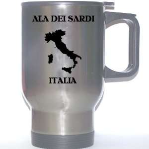  Italy (Italia)   ALA DEI SARDI Stainless Steel Mug 