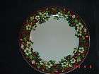 excell sakura splendor chop plate round platter  