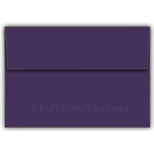  BASIS COLORS   A6 Envelopes   Dark Purple   250 PK Office 