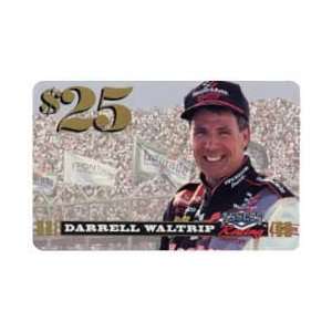   Phone Card Assets Racing 1995 $25. Darrell Waltrip 