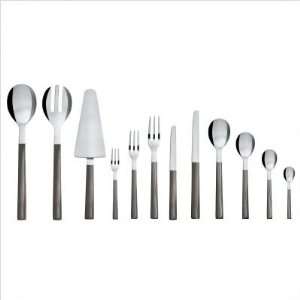 Bundle 80 Santiago Stainless Steel Cutlery Set with Black PVD Coating 