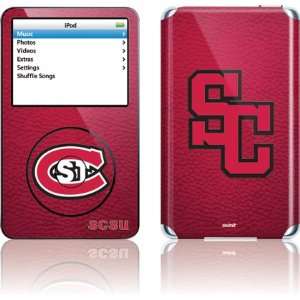  St. Cloud State University skin for iPod 5G (30GB): MP3 