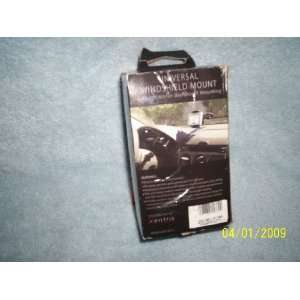   WINDSHEILD MOUNT with option for dashboard mounting: Automotive