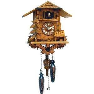  German Cuckoo Clock   Trees: Home & Kitchen