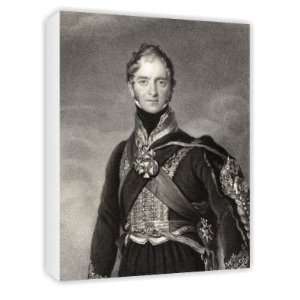  Henry William Paget, 1st Marquess of   Canvas   Medium 