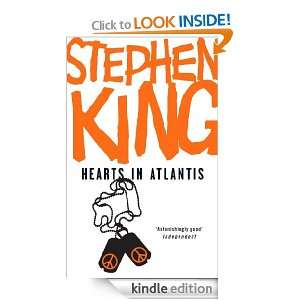 Hearts in Atlantis Stephen King  Kindle Store