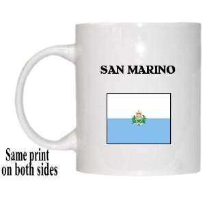  Flag of SAN MARINO Mug 