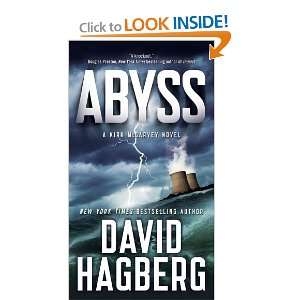  Abyss [Mass Market Paperback] David Hagberg Books