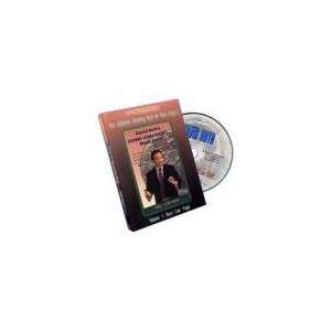    Expert Coin Magic Made Easy Vol 1 by David Roth   DVD Toys & Games