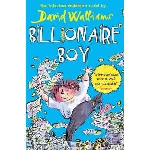  Billionaire Boy [Paperback] David Walliams Books