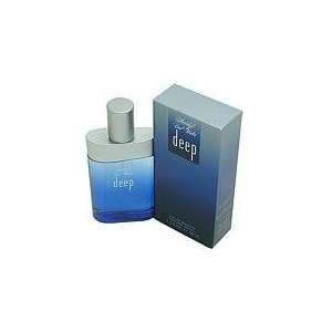  COOL WATER DEEP Cologne by Davidoff EDT SPRAY 1.7 OZ 