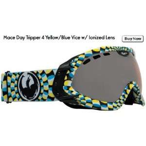  Dragon Mace Day Tripper Goggles w/ Ionized Lens Sports 