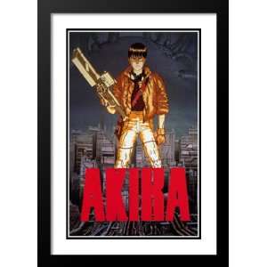  Akira 32x45 Framed and Double Matted Movie Poster   Style 
