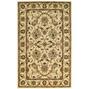 Capel Guilded 9205 Ivory 660 9 x 12 Rectangle Area Rug 