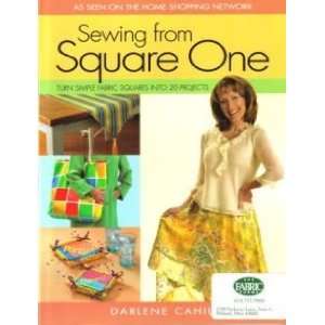    Sewing from Square One Book *ON SALE* Arts, Crafts & Sewing