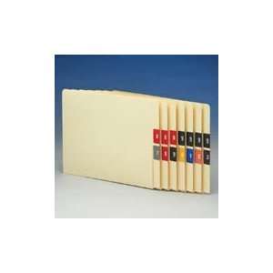  SMEAD DCC Color Coded Numeric Labels   Rolls: Office 