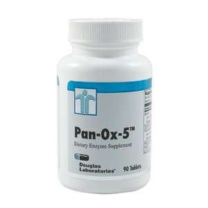  Douglas Laboratories Pan Ox 5 90 Tablets Health 