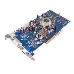  ASUS GF7600GS 256MB DDR AGP Graphic Card (N7600GS/HTD/256 