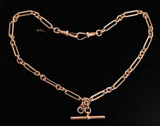 Great Buy It Now Offer for this Victorian Watch Chain Necklace!