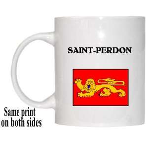  Aquitaine   SAINT PERDON Mug 