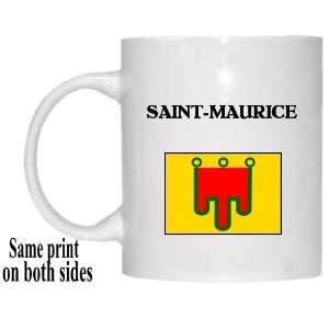  Auvergne   SAINT MAURICE Mug 
