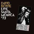 BOWIE,DAVID   LIVE IN SANTA MONICA 72 [CD NEW]