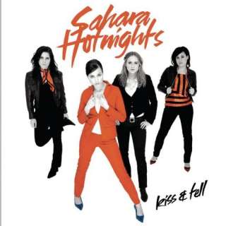  Kiss & Tell Sahara Hotnights