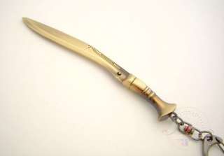 MINIATURE Bayonet knife Keychain Ring gift Nepal knife  